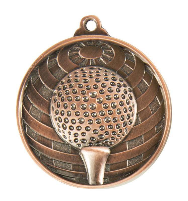 Globales Medaillengolf