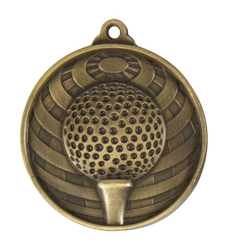 Globales Medaillengolf