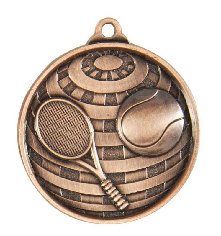 Global Medal-Tennis