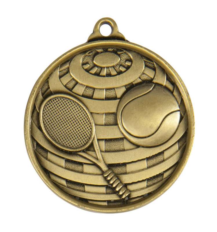 Global Medal-Tennis