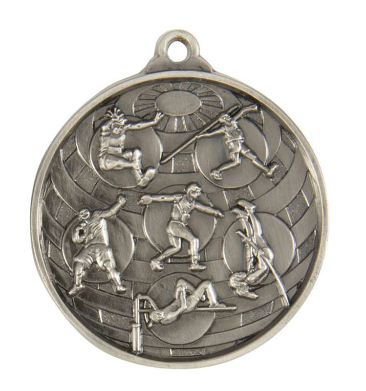 Global Medal-Aths. Bereich