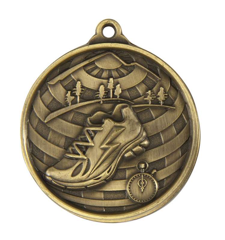 Global Medal-Cross Country