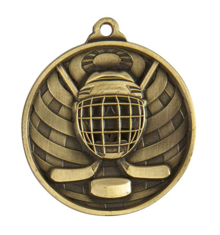 Globale Medaille – Eishockey