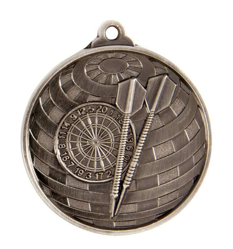 Global Medal-Darts
