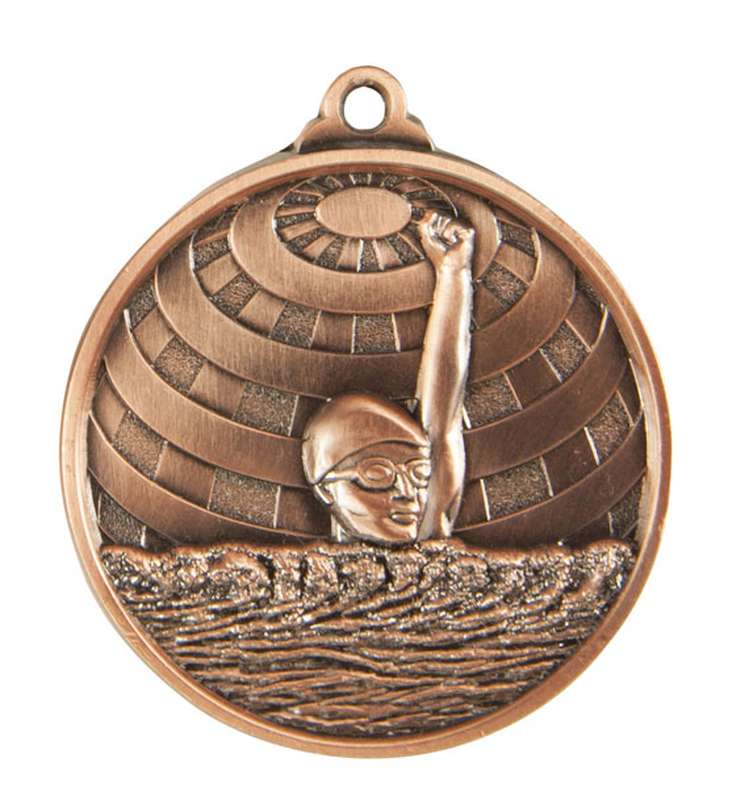 Global Medal-Schwimmen