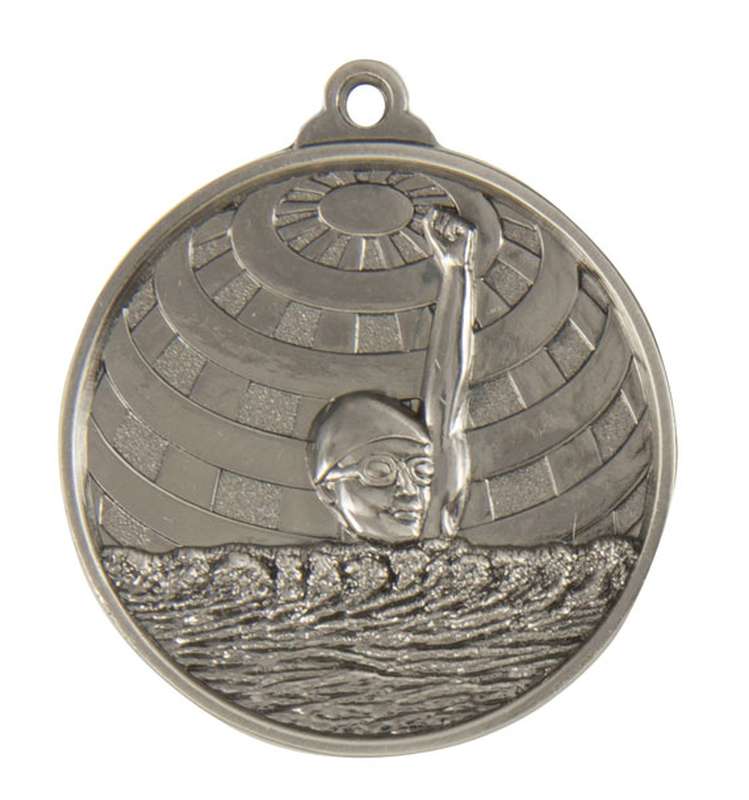 Global Medal-Schwimmen