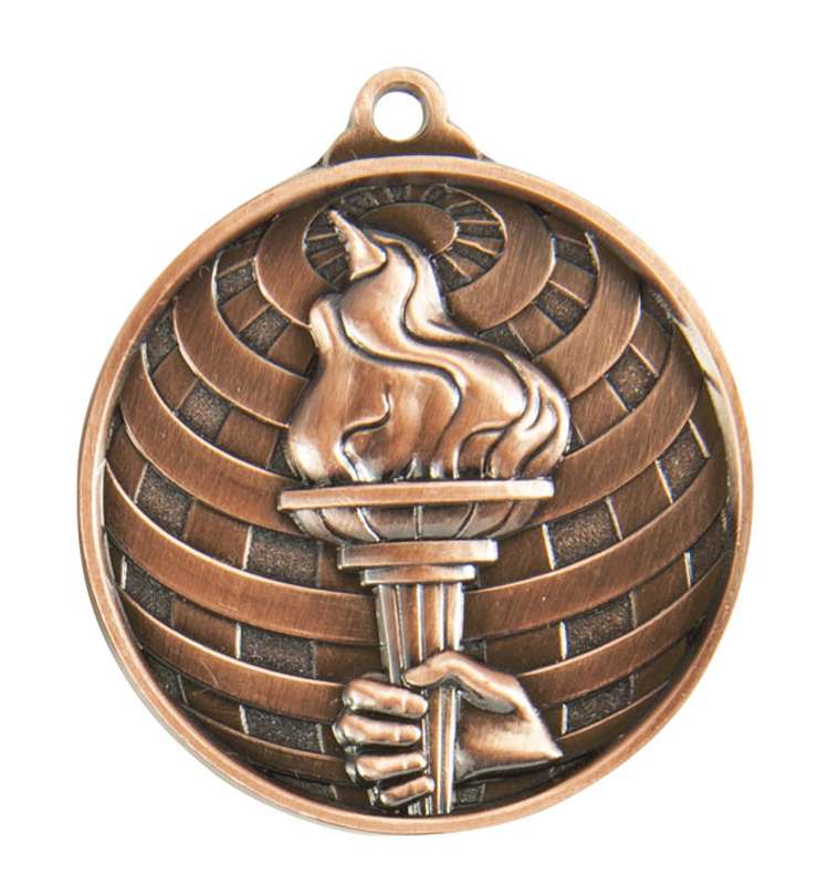 Globaler Medaillensieg