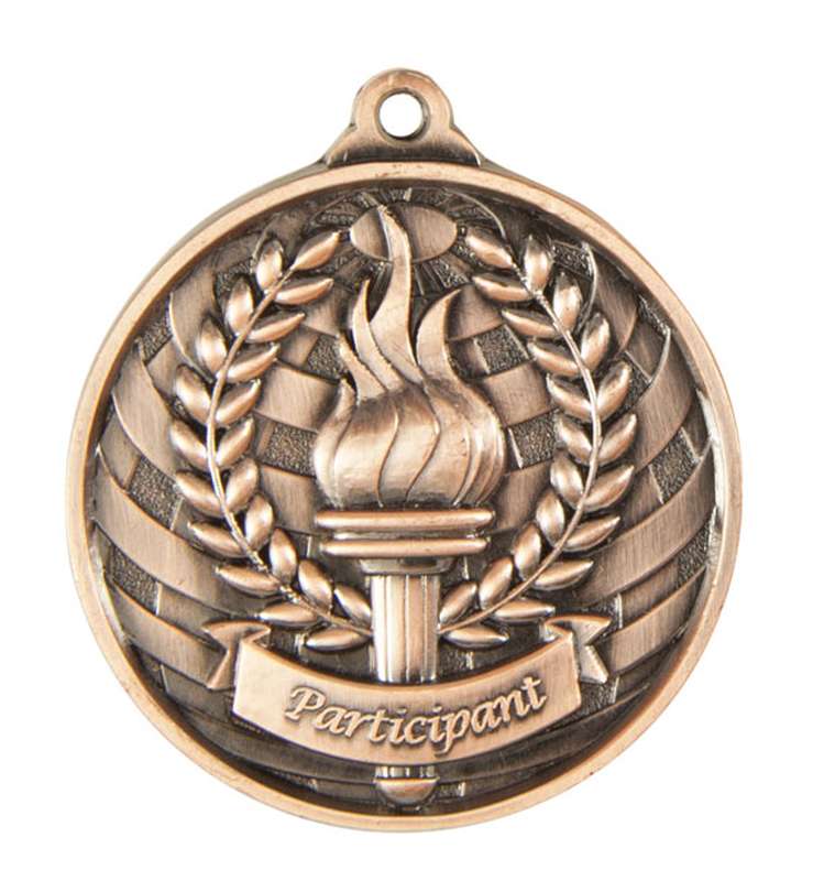 Global Medal-Teilnehmer