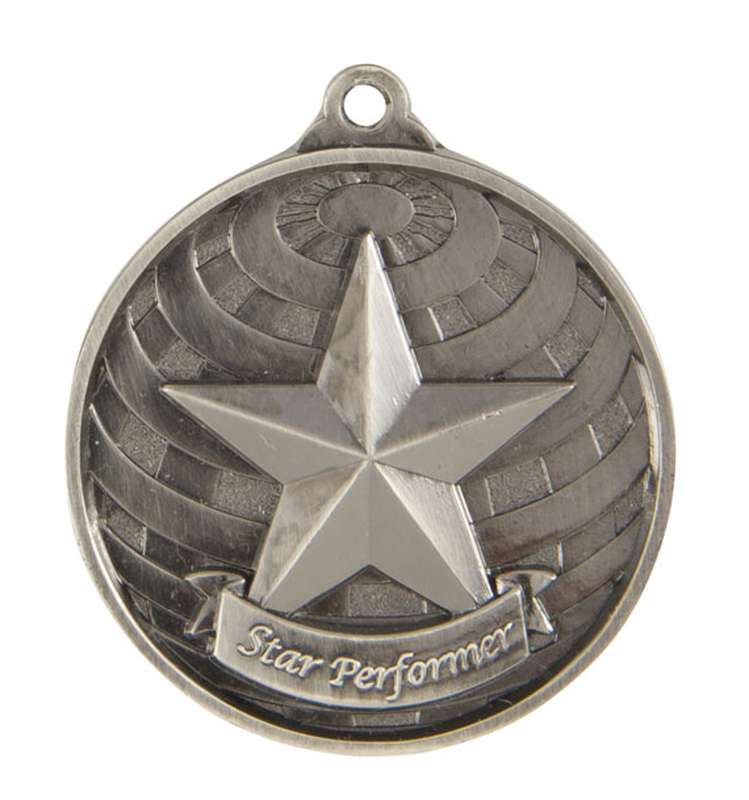 Globaler Medal-Star-Performer