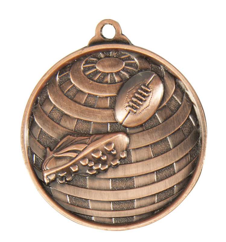 Global Medal-A.Regeln