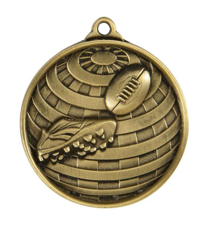 Global Medal-A.Regeln