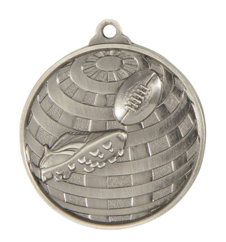 Global Medal-A.Regeln