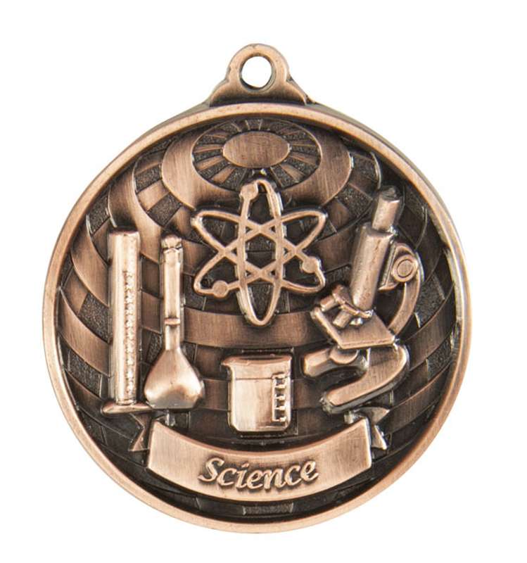 Global Medal-Wissenschaft
