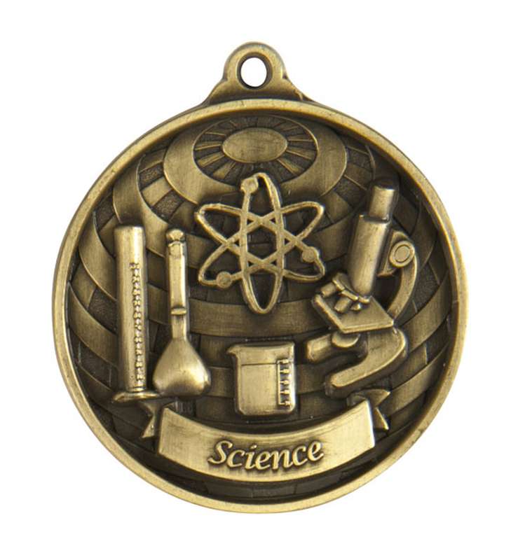 Global Medal-Wissenschaft