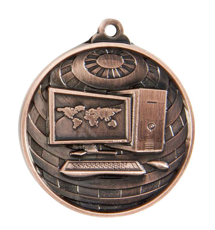 Global Medal-Computer
