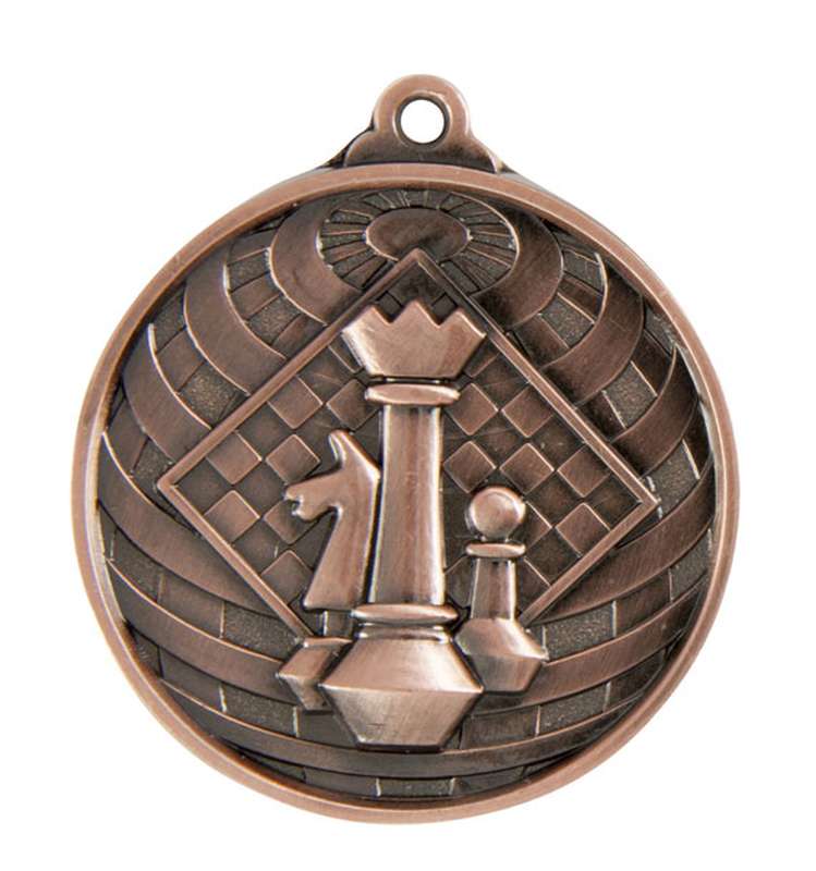 Global Medal-Schach