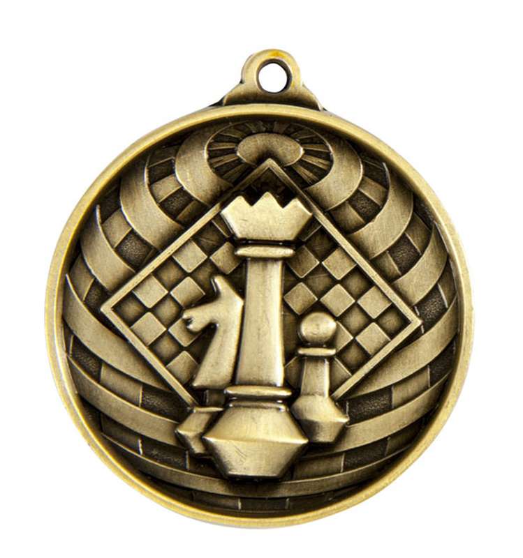 Global Medal-Schach