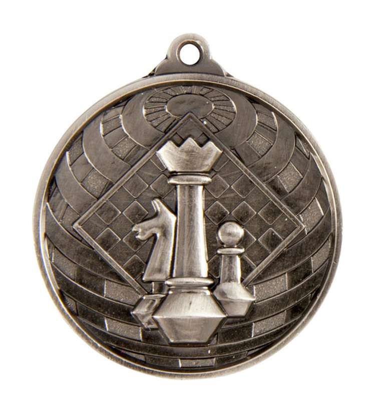 Global Medal-Schach