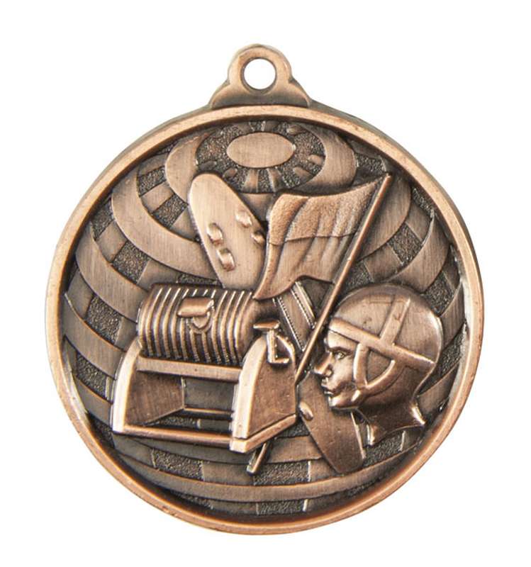 Global Medal – Lebensrettung