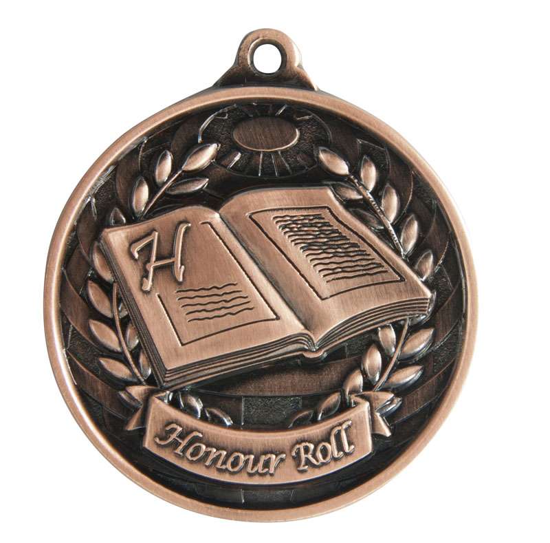 Globale Medaillen-Ehrenliste