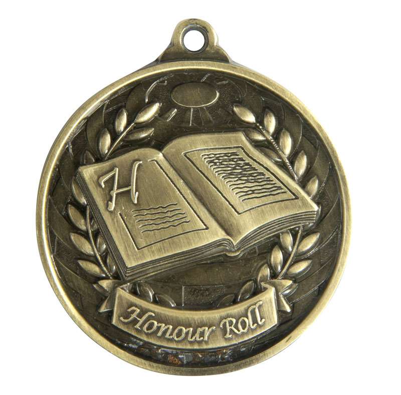 Globale Medaillen-Ehrenliste