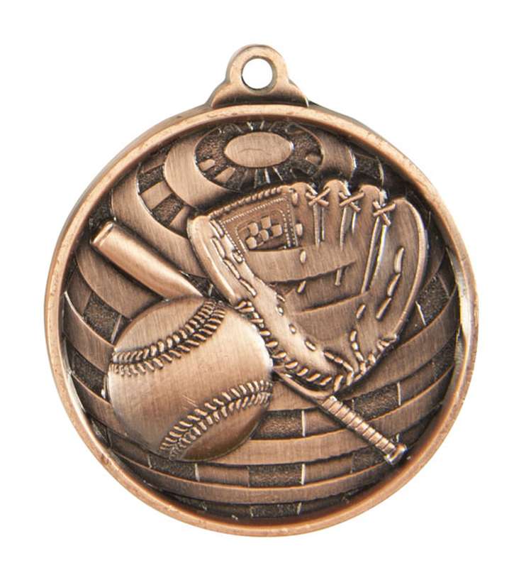 Globale Medaille – Baseball/Softball