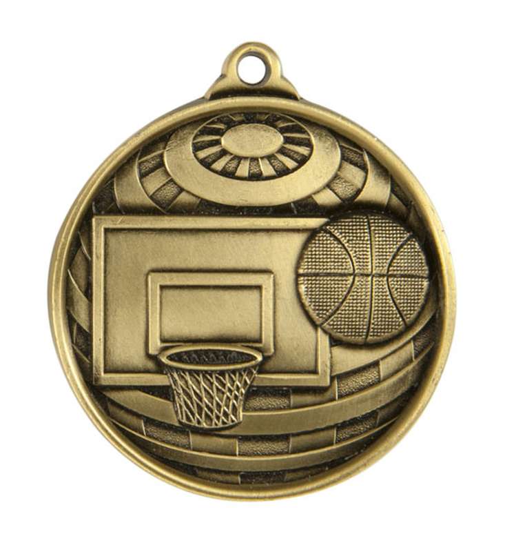 Global Medal-Basketball