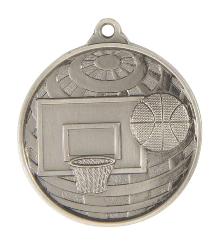 Global Medal-Basketball