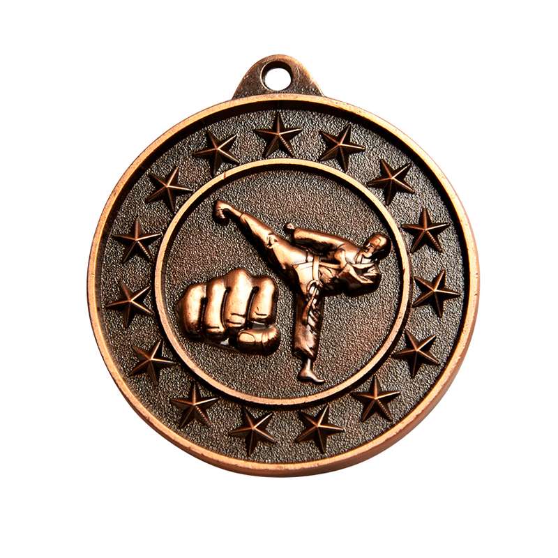 Shooting Star-Serie – Kampfsport