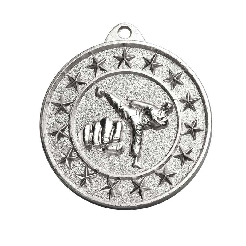 Shooting Star-Serie – Kampfsport