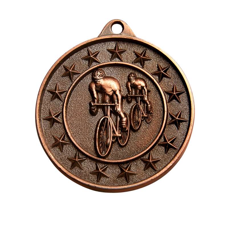 Shooting Star Series – Radfahren