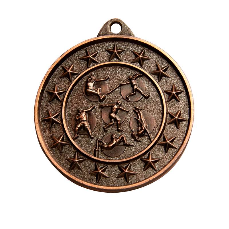 Shooting Star Series – Leichtathletikplatz