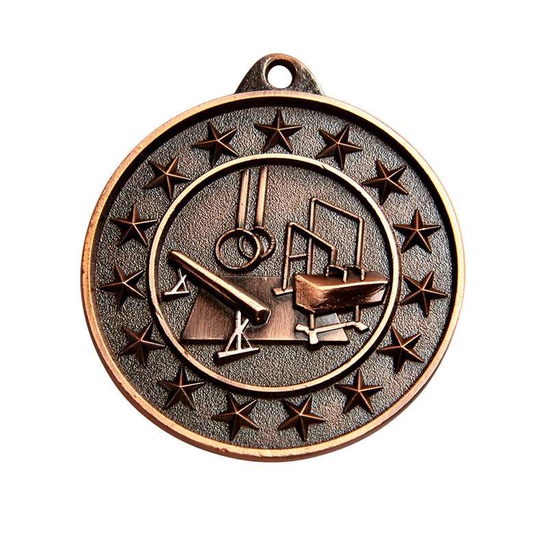 Shooting Star Serie – Gymnastik