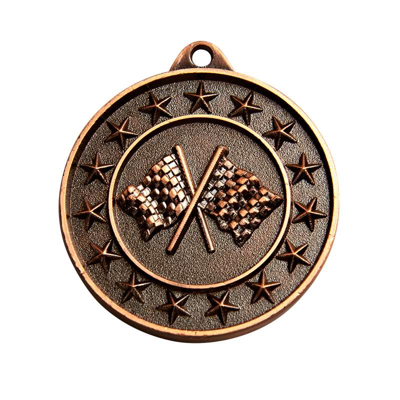 Shooting Star Series – Motorsport-Flaggen