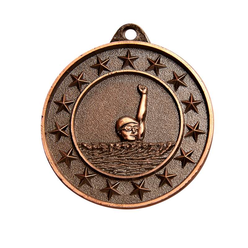 Shooting Star Series – Schwimmen