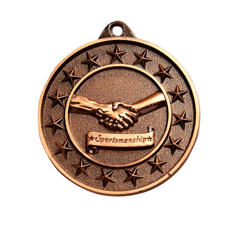 Shooting Star Series – Sportlichkeit