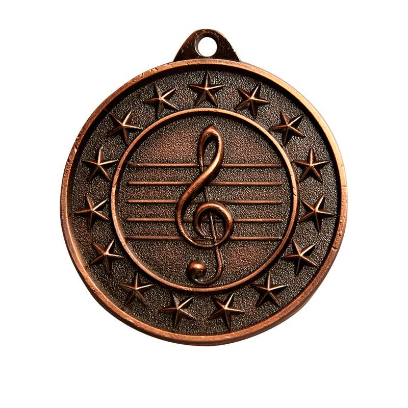 Shooting Star-Serie – Musik