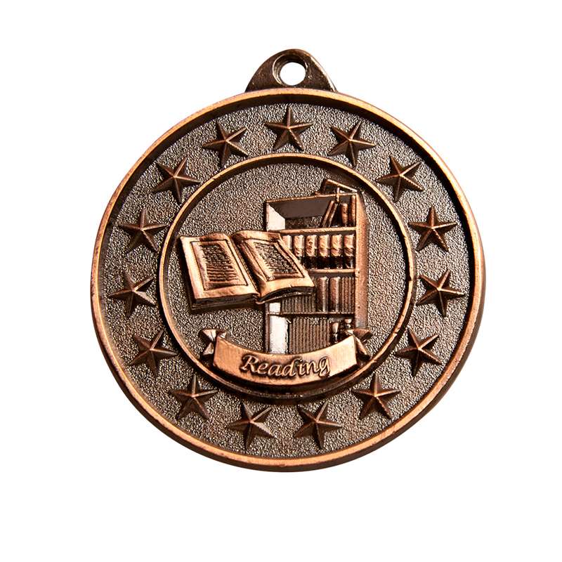 Shooting Star-Serie – Lesung