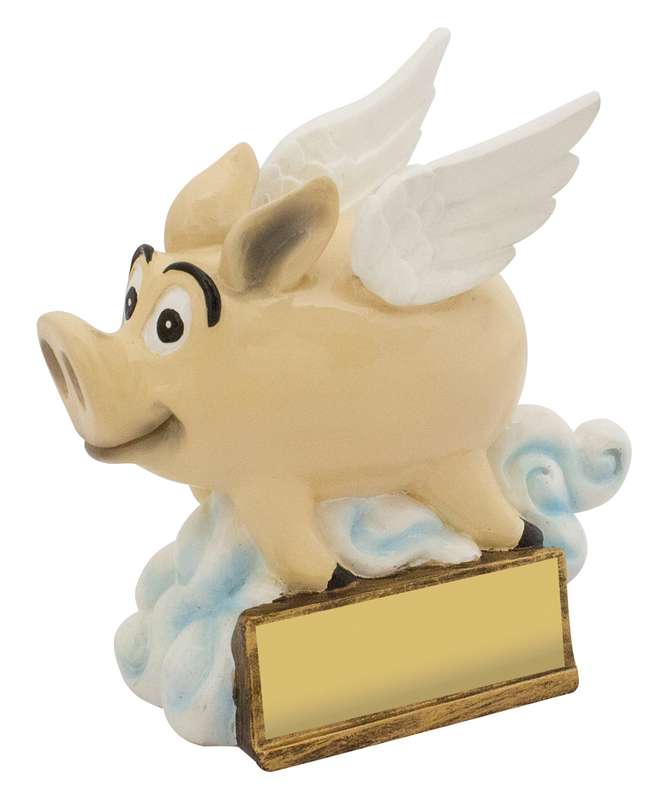 Flying Pig Geringe Chance