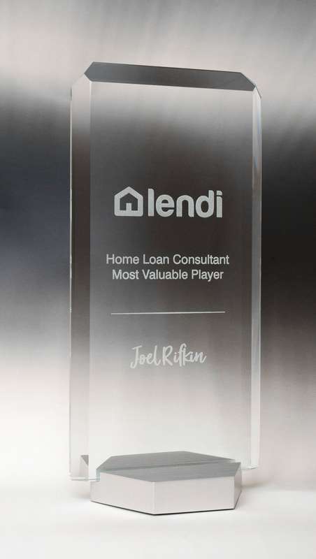 Spectre Glass-Rechteck