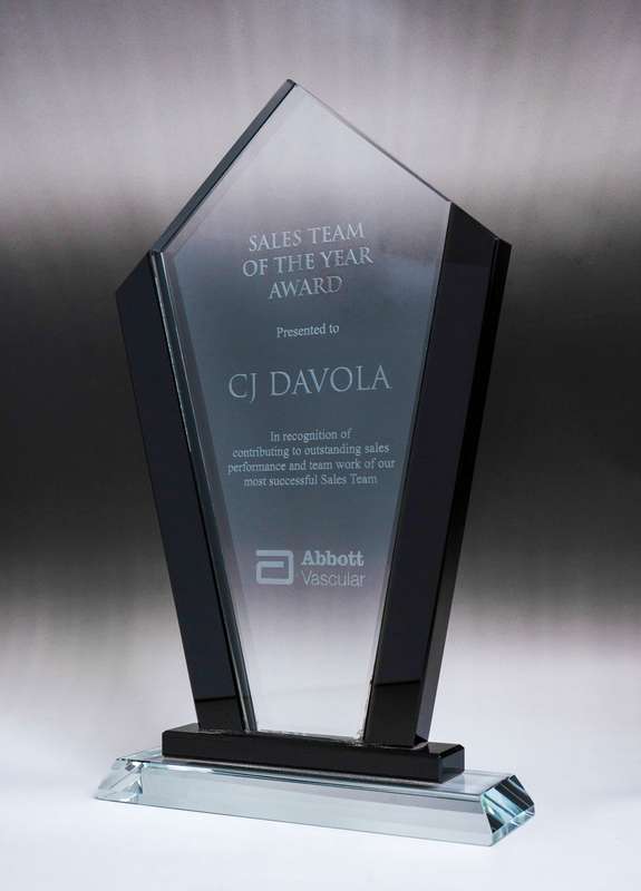 Dualliss Glass-Chevron