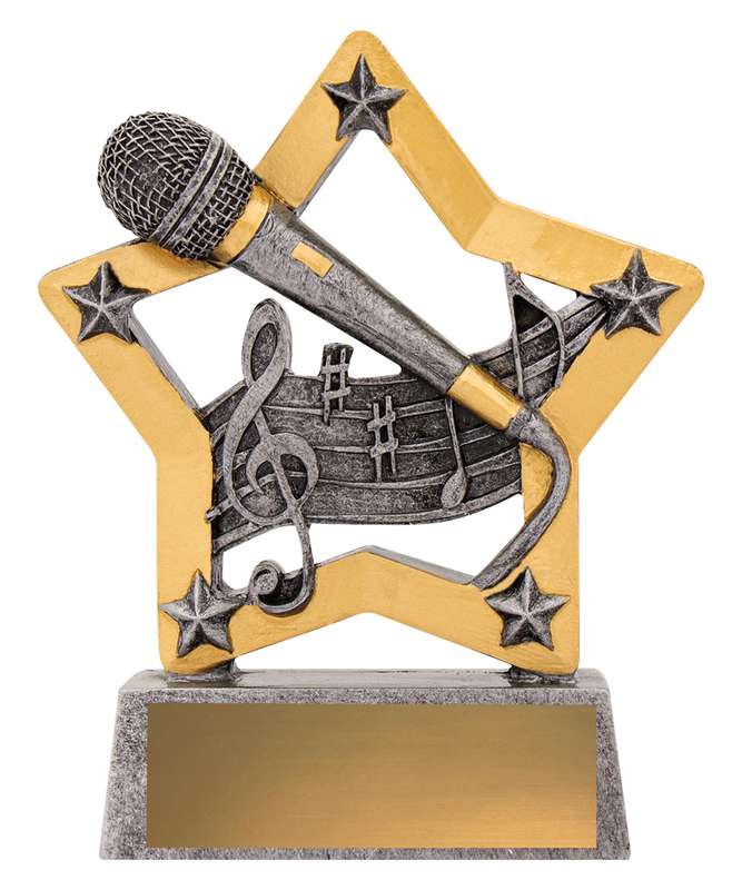 Musik-Mini-Star-Thema