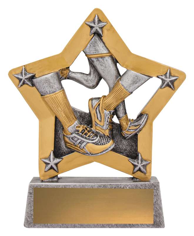 Leichtathletik Mini Star