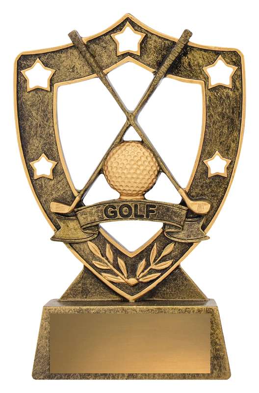 Golf-Goldschild