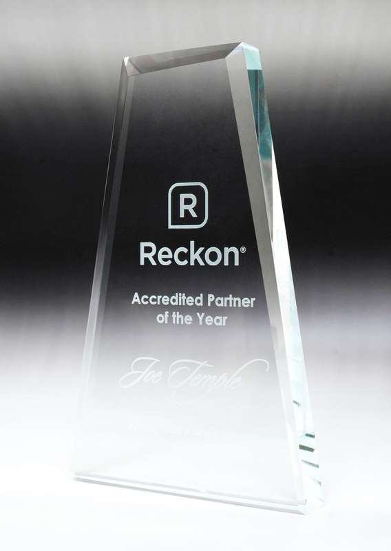 Essensglas-Trapezoid