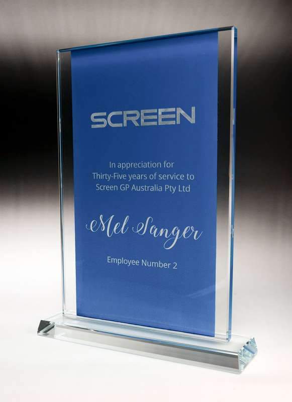 Himmelsglas – Rechteckig