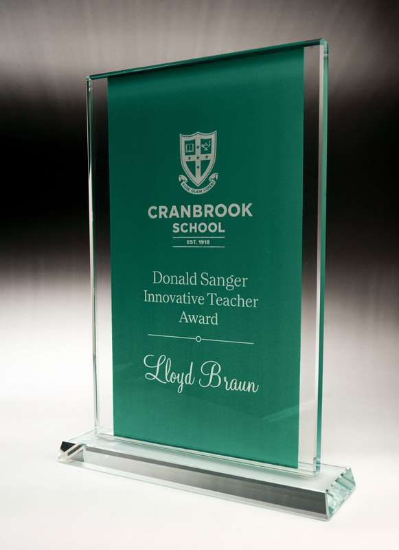 Himmelsglas – Rechteckig