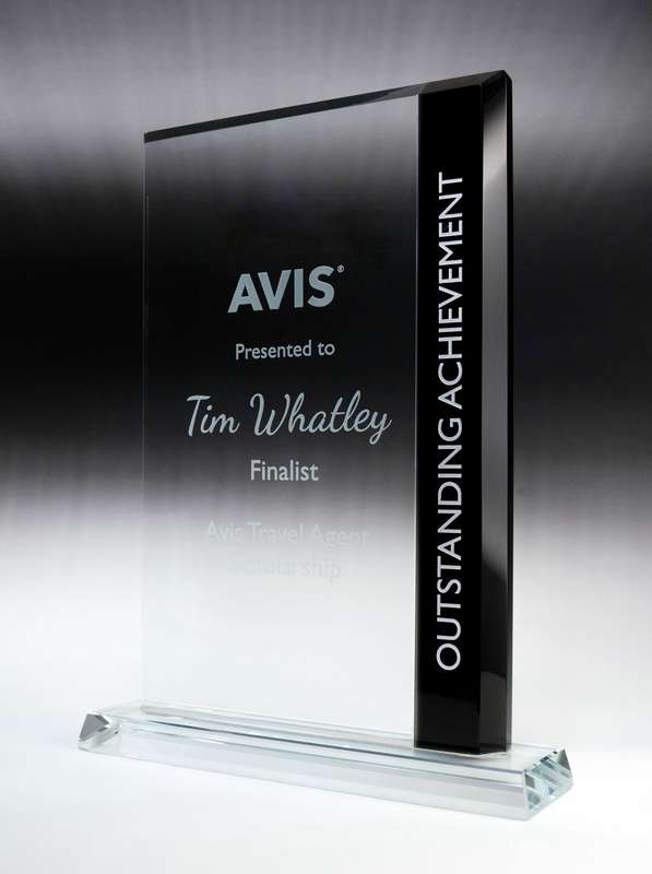 Harmony Glas Rechteck