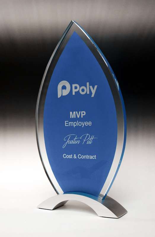 Glasflamme entzünden