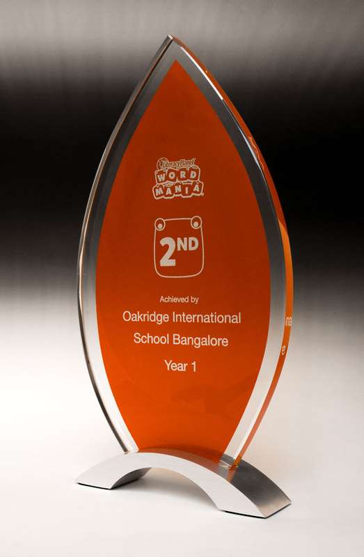 Glasflamme entzünden